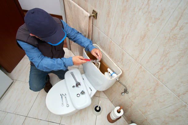 Best Leak Detection Services  in Middletown, OH